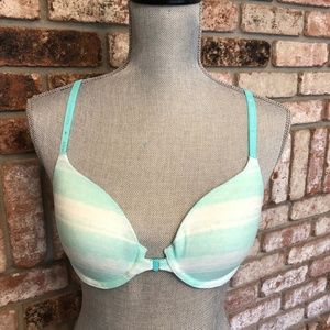 Victoria’s Secret Lined Perfect Coverage bra 34B